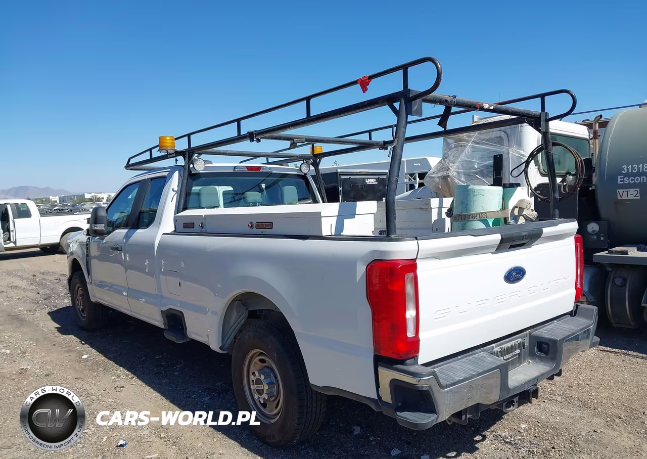 2023 Ford F-250 Xl VIN:1FT7X2AAXPED16533 - 3