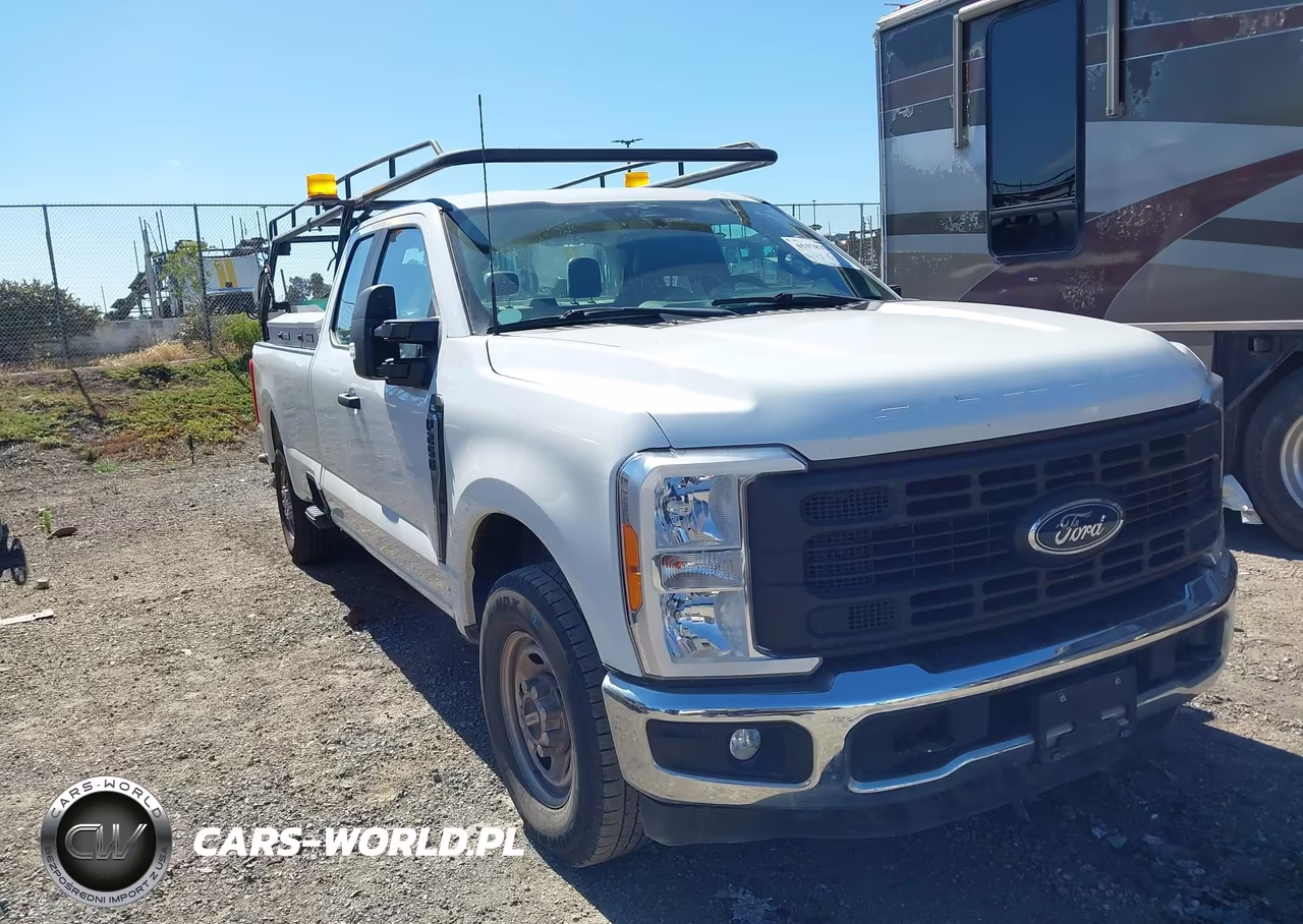 2023 Ford F-250 Xl VIN:1FT7X2AAXPED16533 - 6