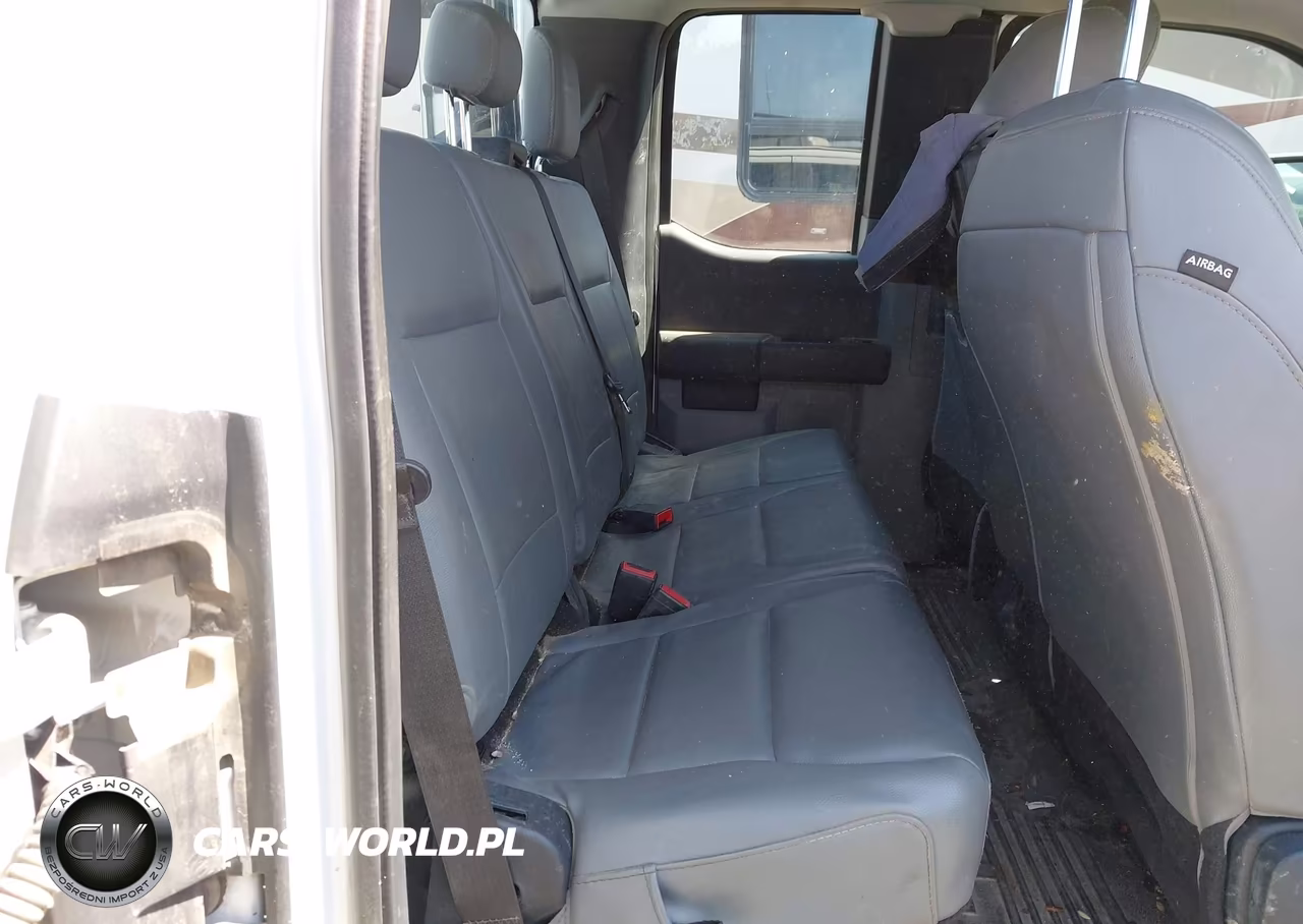 2023 Ford F-250 Xl VIN:1FT7X2AAXPED16533 - 8
