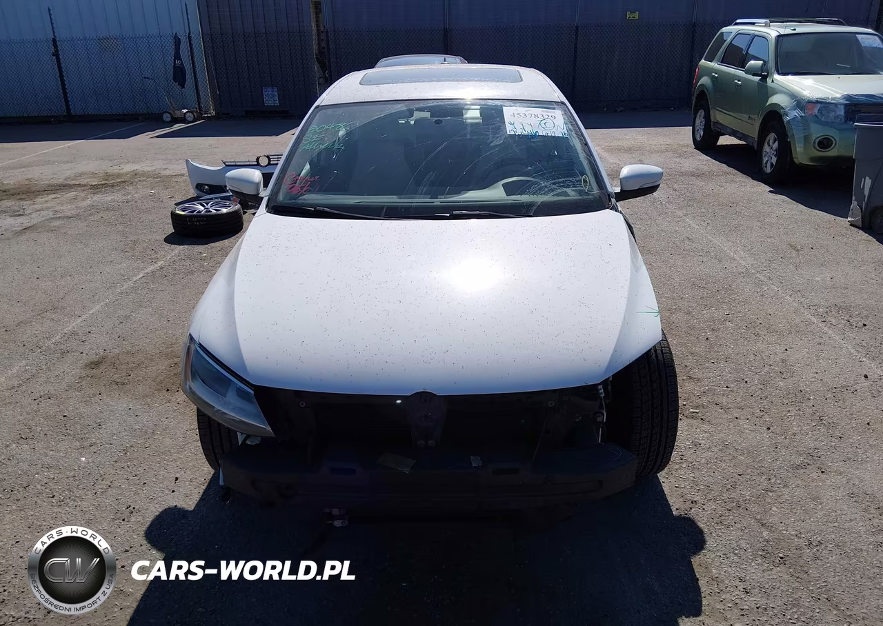 2012 Volkswagen Jetta 2.5L Sel Premium VIN:3VWLP7AJ5CM395056 - 13