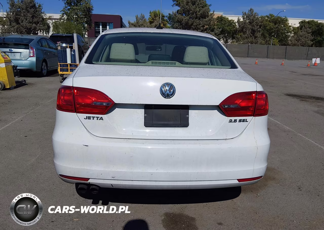 2012 Volkswagen Jetta 2.5L Sel Premium VIN:3VWLP7AJ5CM395056 - 17