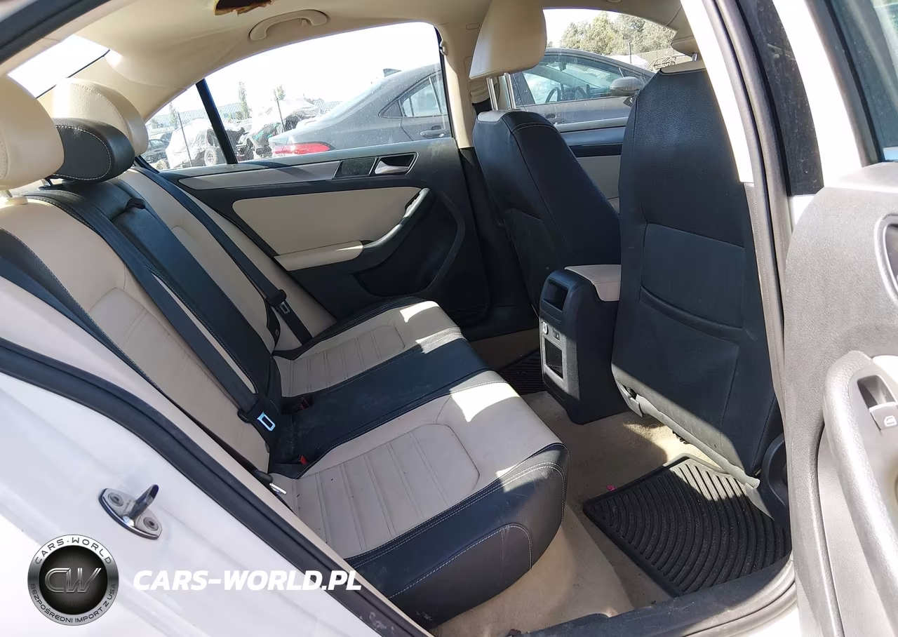 2012 Volkswagen Jetta 2.5L Sel Premium VIN:3VWLP7AJ5CM395056 - 8