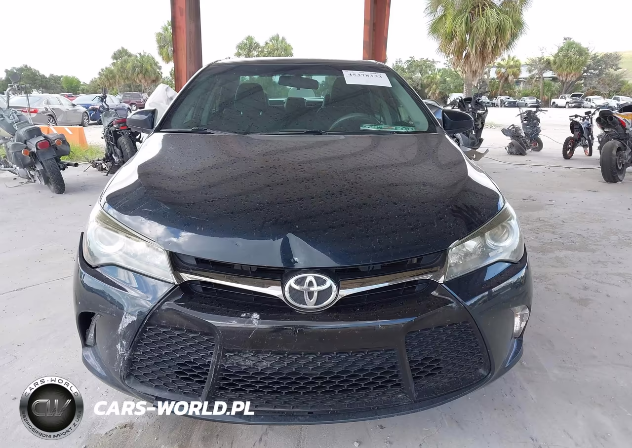 2016 Toyota Camry Se VIN:4T1BF1FK4GU256064 - 13
