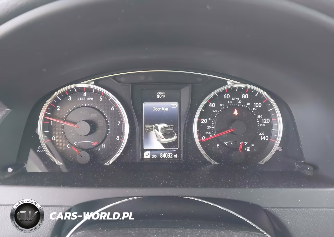 2016 Toyota Camry Se VIN:4T1BF1FK4GU256064 - 7