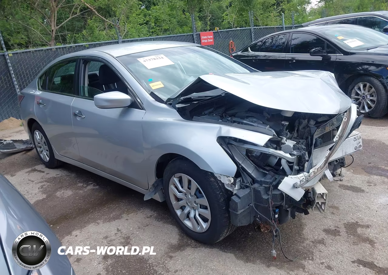 2014 Nissan Altima 2.5-2.5 S-2.5 Sl-2.5 Sv