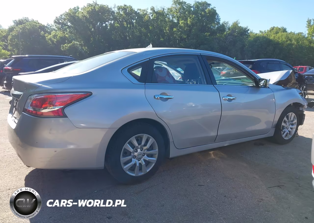 2014 Nissan Altima 2.5-2.5 S-2.5 Sl-2.5 Sv VIN:1N4AL3AP8EN352400 - 14