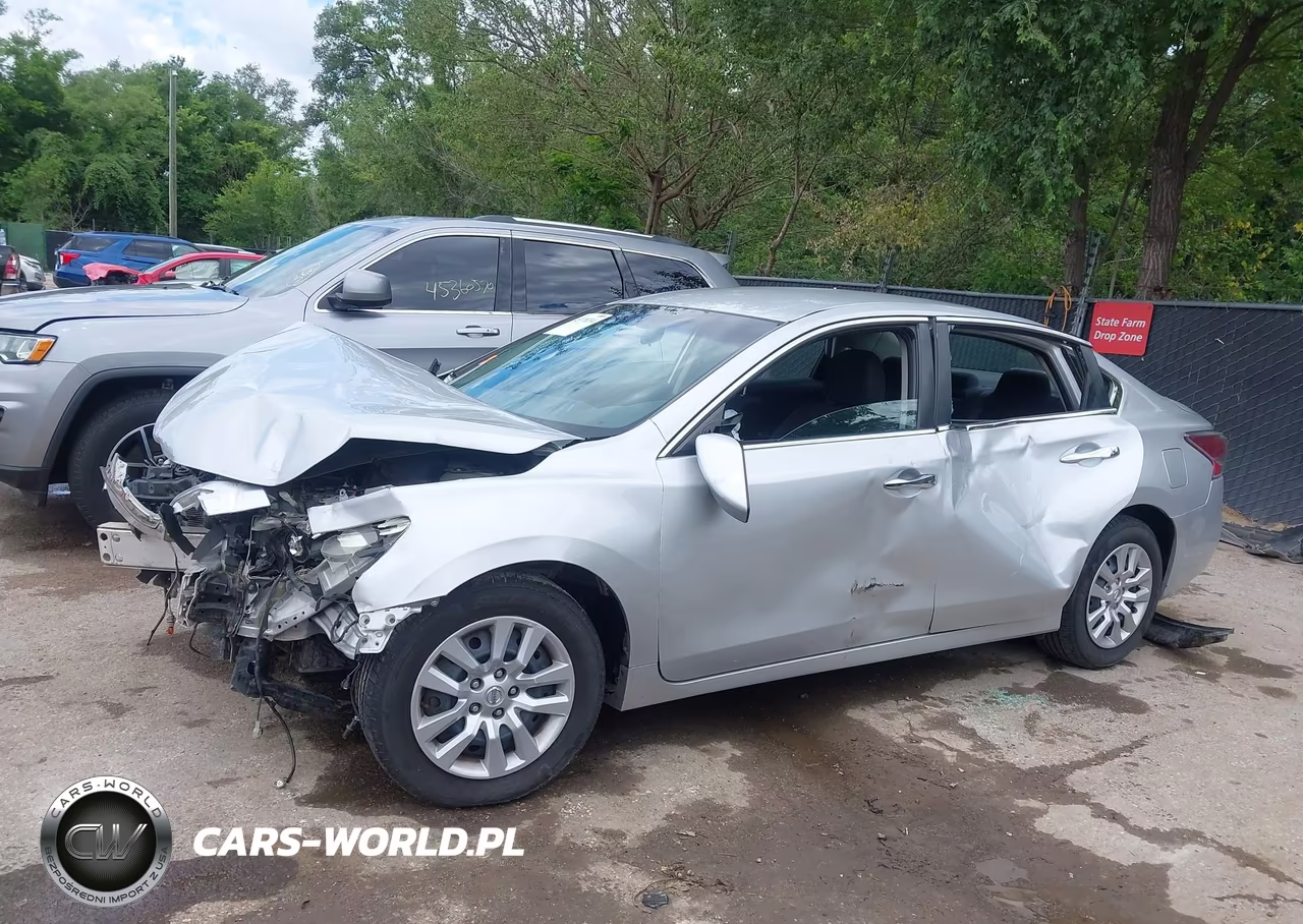 2014 Nissan Altima 2.5-2.5 S-2.5 Sl-2.5 Sv VIN:1N4AL3AP8EN352400 - 15