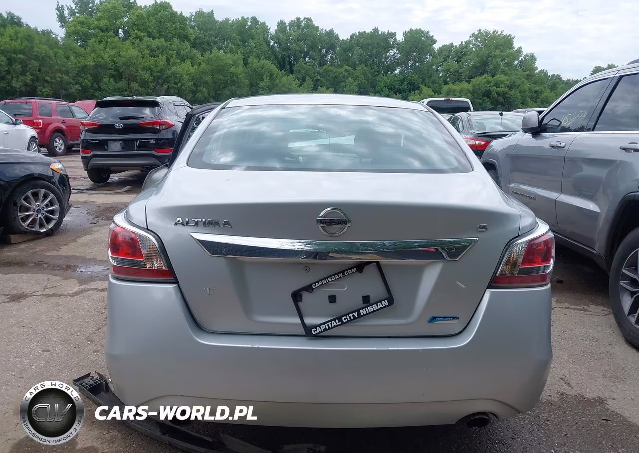 2014 Nissan Altima 2.5-2.5 S-2.5 Sl-2.5 Sv VIN:1N4AL3AP8EN352400 - 17