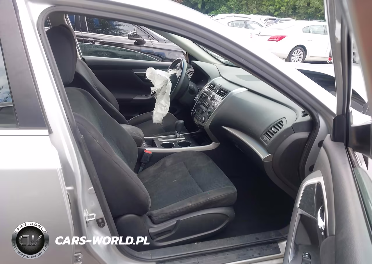 2014 Nissan Altima 2.5-2.5 S-2.5 Sl-2.5 Sv VIN:1N4AL3AP8EN352400 - 5