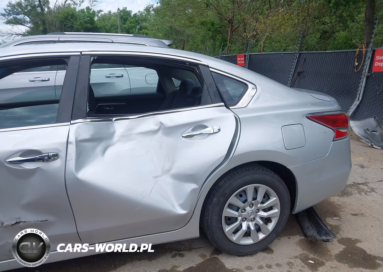 2014 Nissan Altima 2.5-2.5 S-2.5 Sl-2.5 Sv VIN:1N4AL3AP8EN352400 - 6