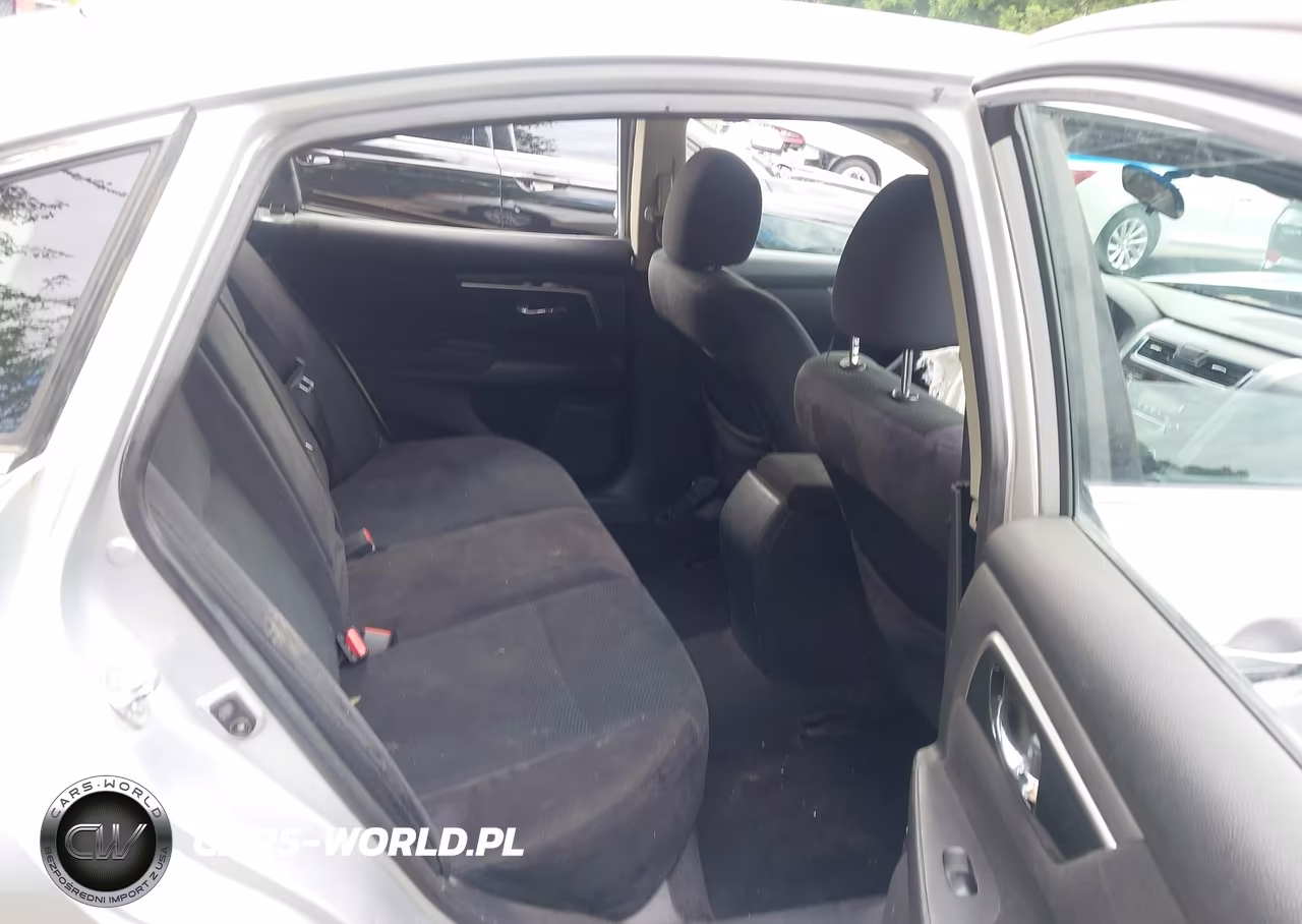 2014 Nissan Altima 2.5-2.5 S-2.5 Sl-2.5 Sv VIN:1N4AL3AP8EN352400 - 8