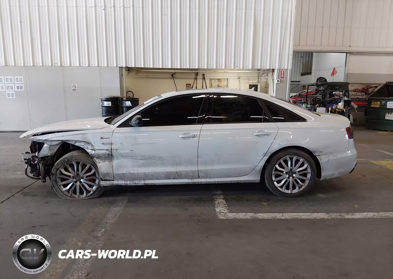 2012 Audi A6 3.0 Premium VIN:WAUJGAFC9CN132346 - 15