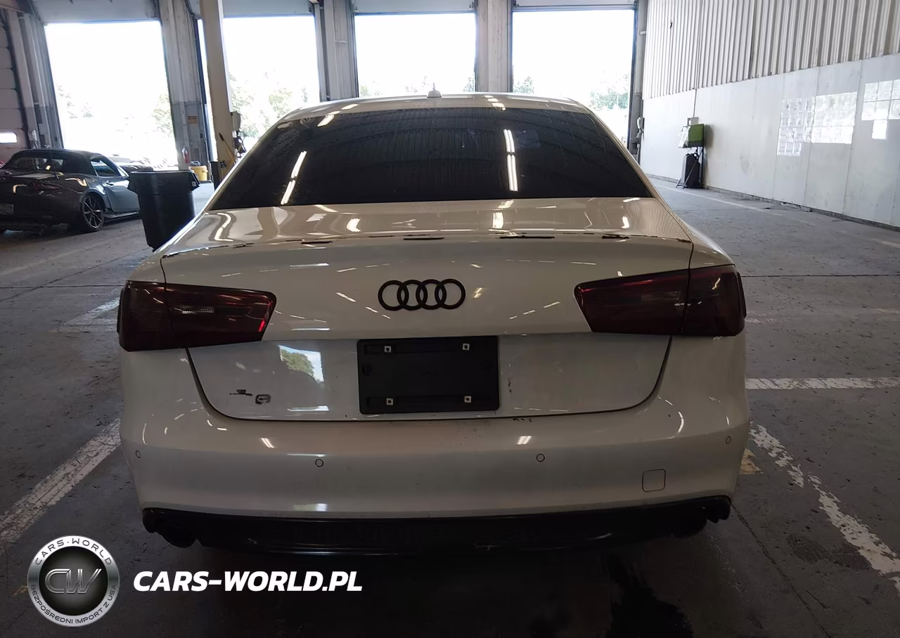 2012 Audi A6 3.0 Premium VIN:WAUJGAFC9CN132346 - 17