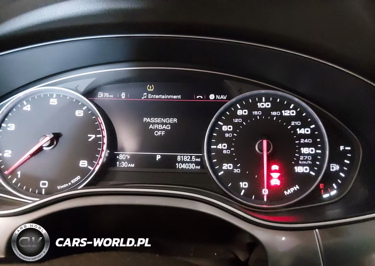 2012 Audi A6 3.0 Premium VIN:WAUJGAFC9CN132346 - 7