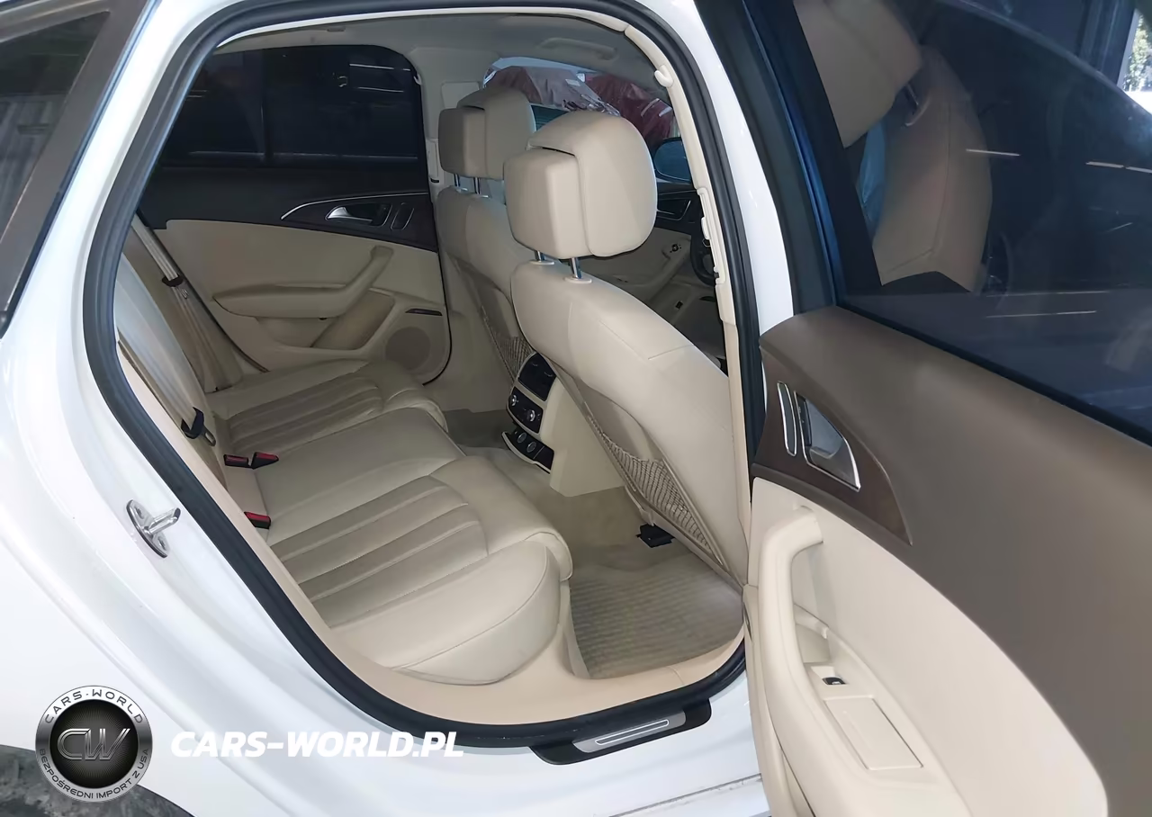 2012 Audi A6 3.0 Premium VIN:WAUJGAFC9CN132346 - 8
