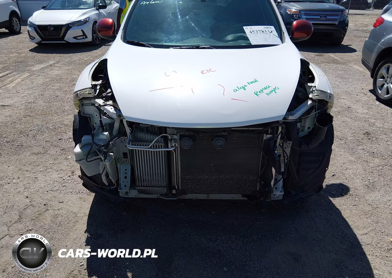 2014 Nissan Juke Nismo VIN:JN8AF5MV8ET364974 - 13