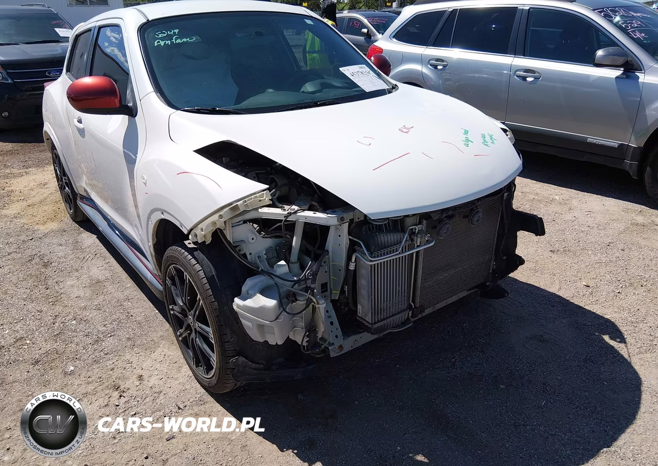 2014 Nissan Juke Nismo VIN:JN8AF5MV8ET364974 - 14