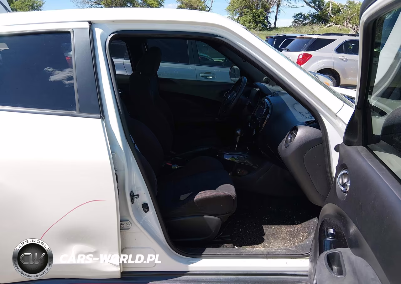 2014 Nissan Juke Nismo VIN:JN8AF5MV8ET364974 - 5