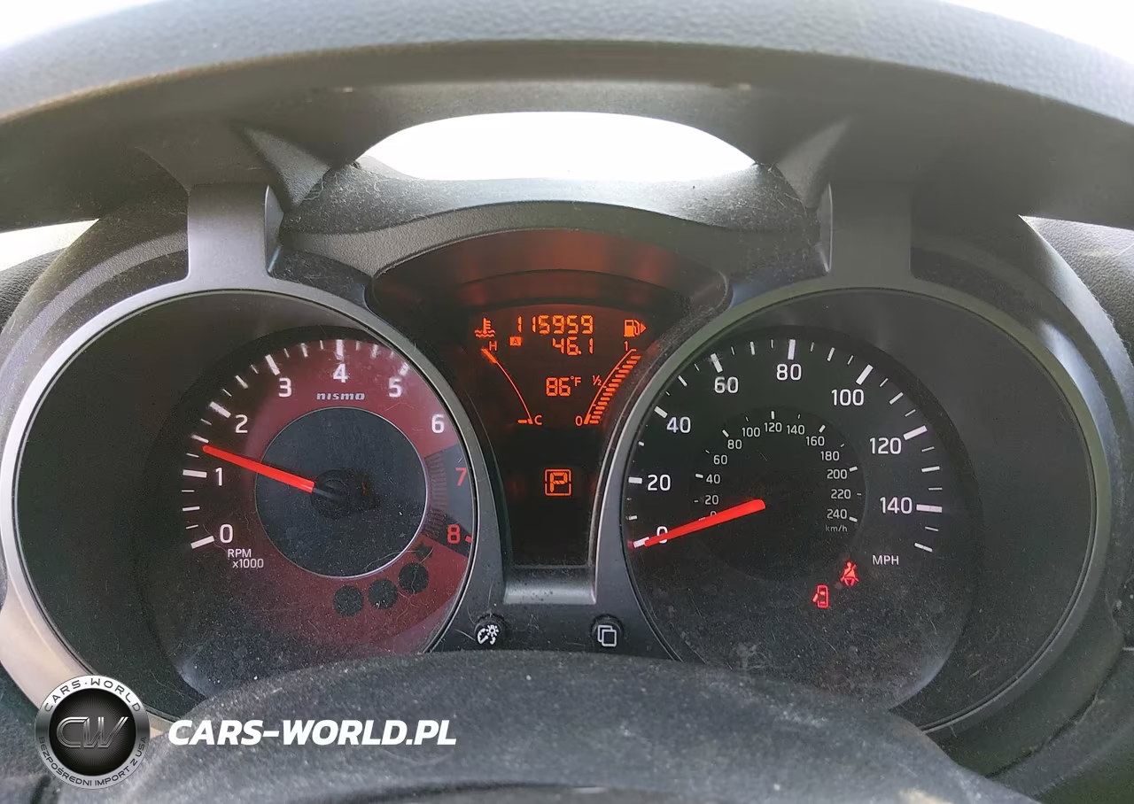 2014 Nissan Juke Nismo VIN:JN8AF5MV8ET364974 - 7