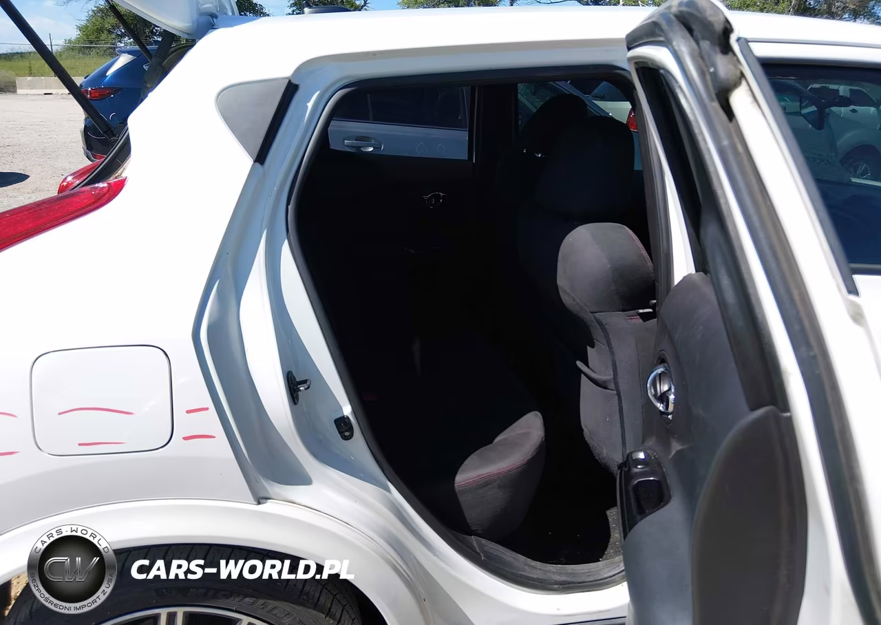 2014 Nissan Juke Nismo VIN:JN8AF5MV8ET364974 - 8