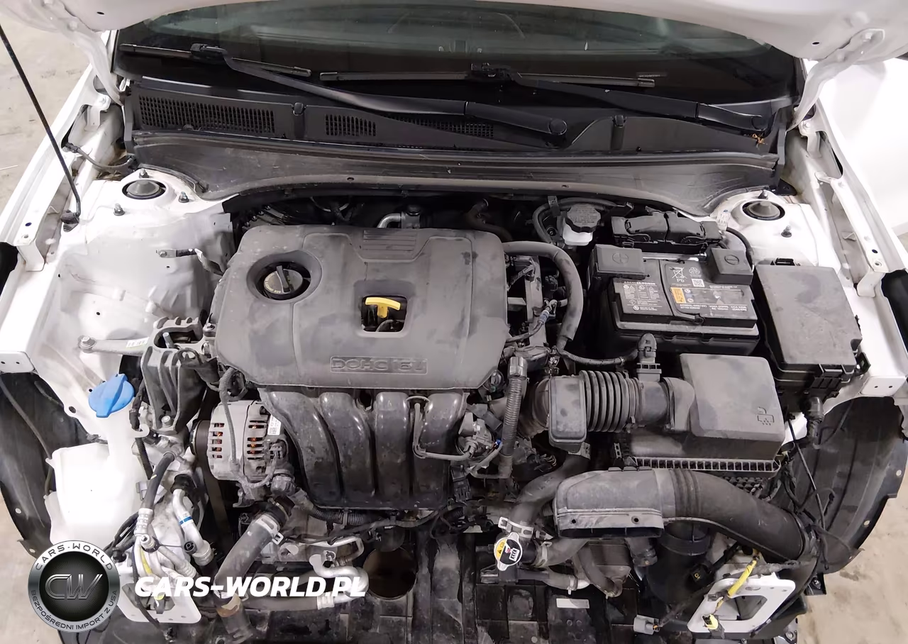 2021 Kia Forte Lxs VIN:3KPF24AD0ME410811 - 10