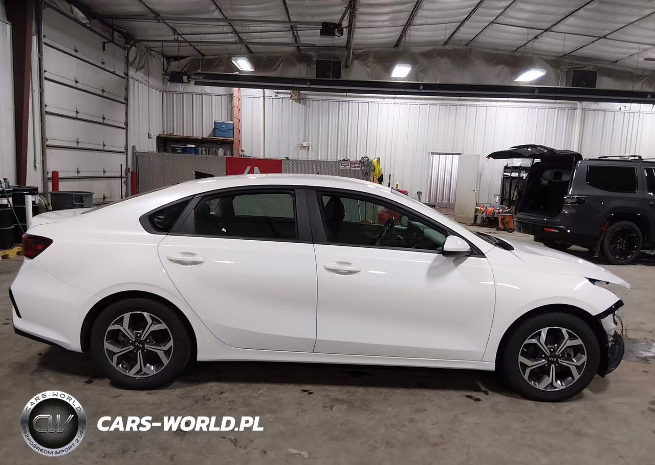 2021 Kia Forte Lxs VIN:3KPF24AD0ME410811 - 13