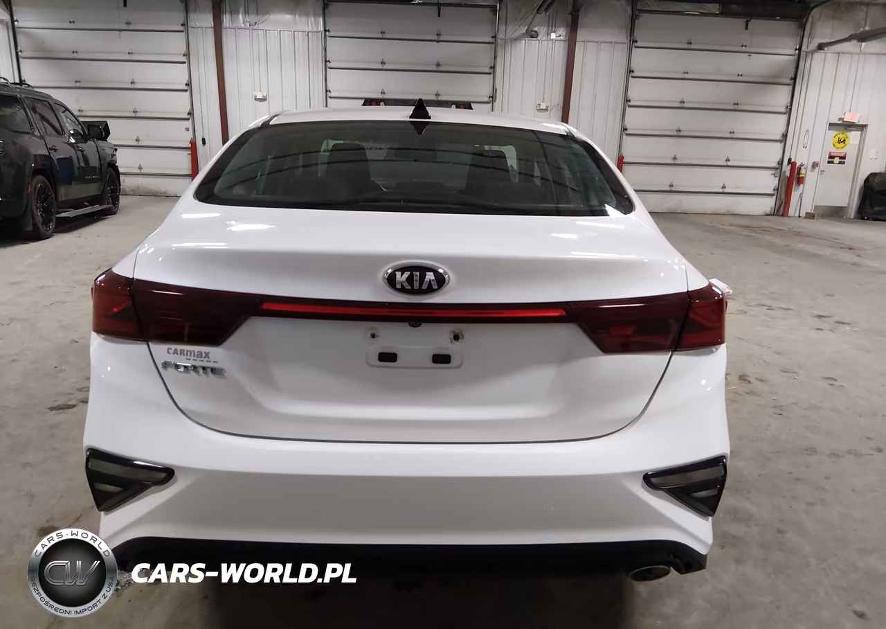 2021 Kia Forte Lxs VIN:3KPF24AD0ME410811 - 16