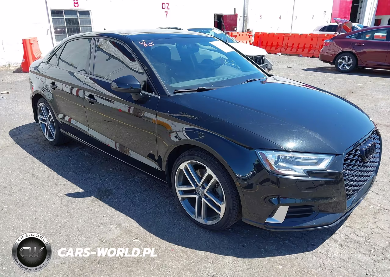 2018 Audi A3 2.0T Premium – zdjęcie 1 z 17
