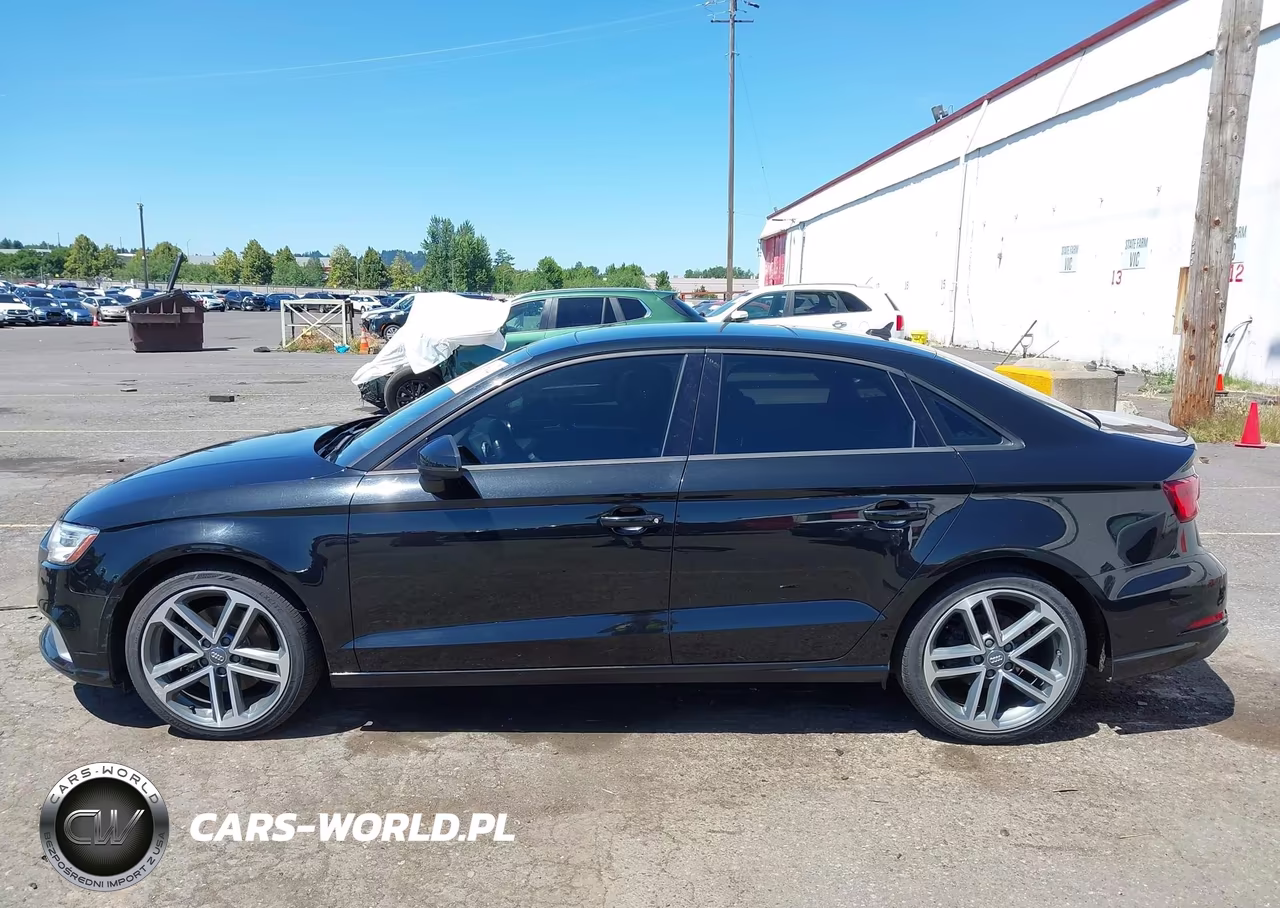 2018 Audi A3 2.0T Premium VIN:WAUAUGFF2J1027089 - 15