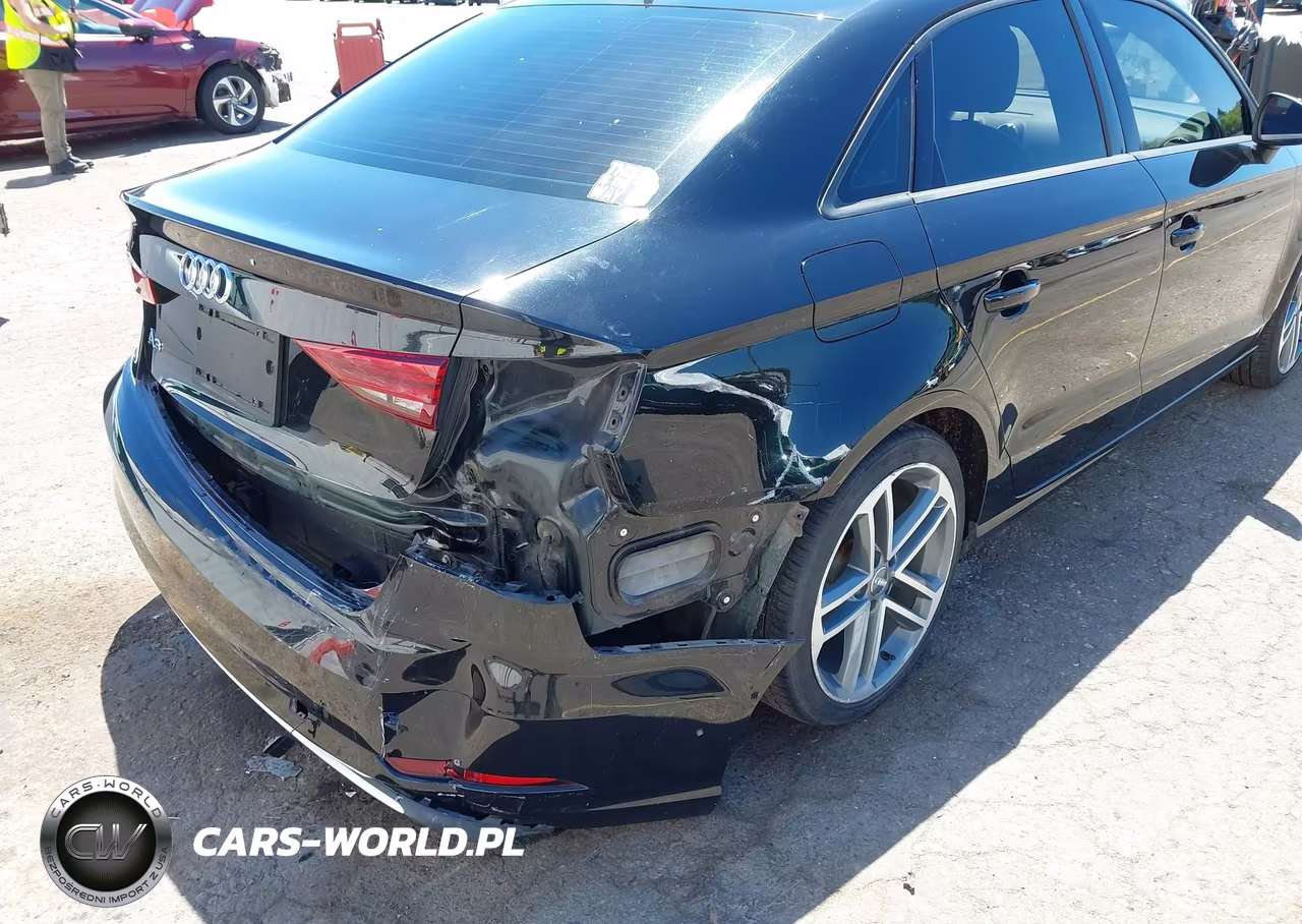 2018 Audi A3 2.0T Premium VIN:WAUAUGFF2J1027089 - 6