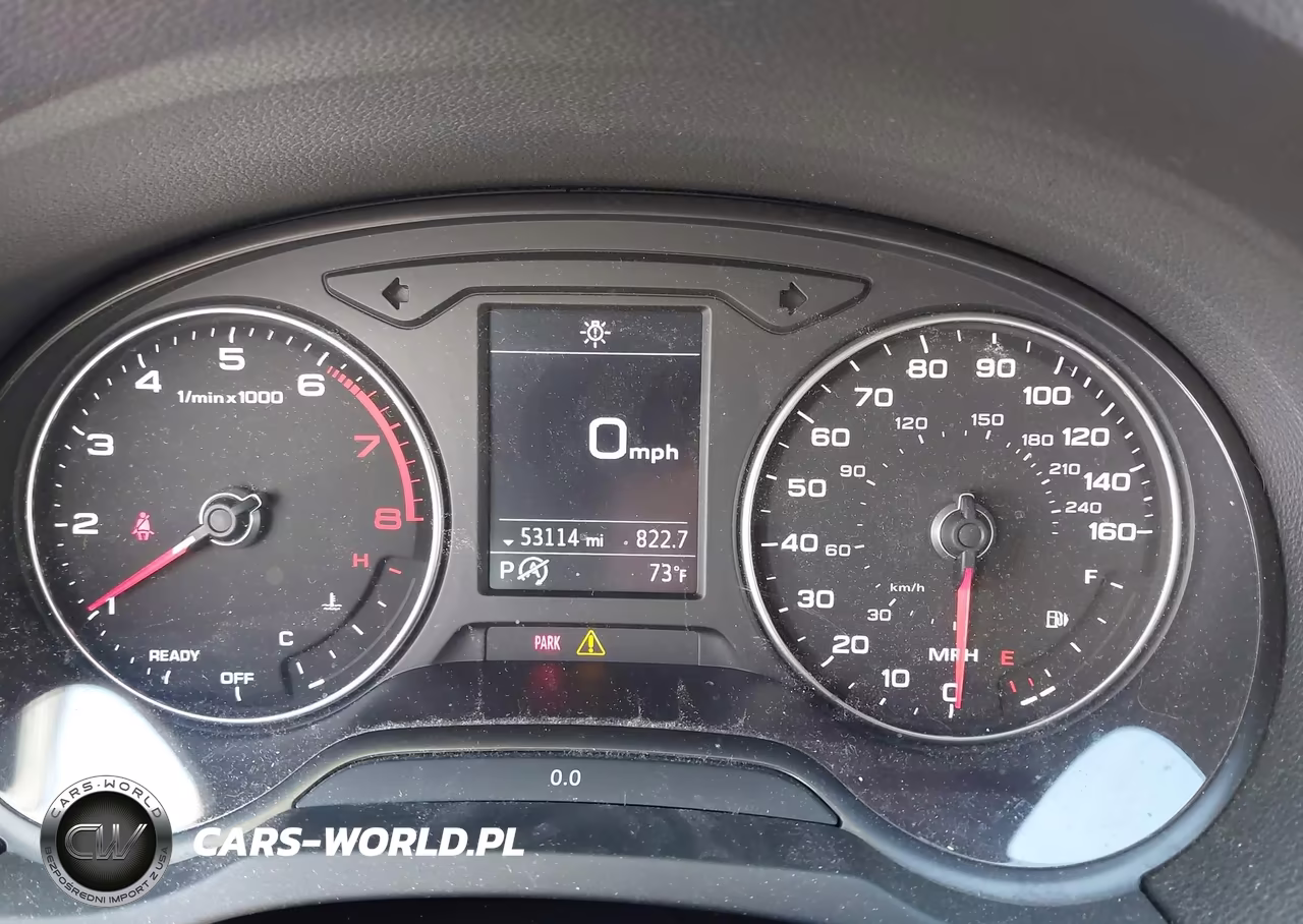 2018 Audi A3 2.0T Premium VIN:WAUAUGFF2J1027089 - 7