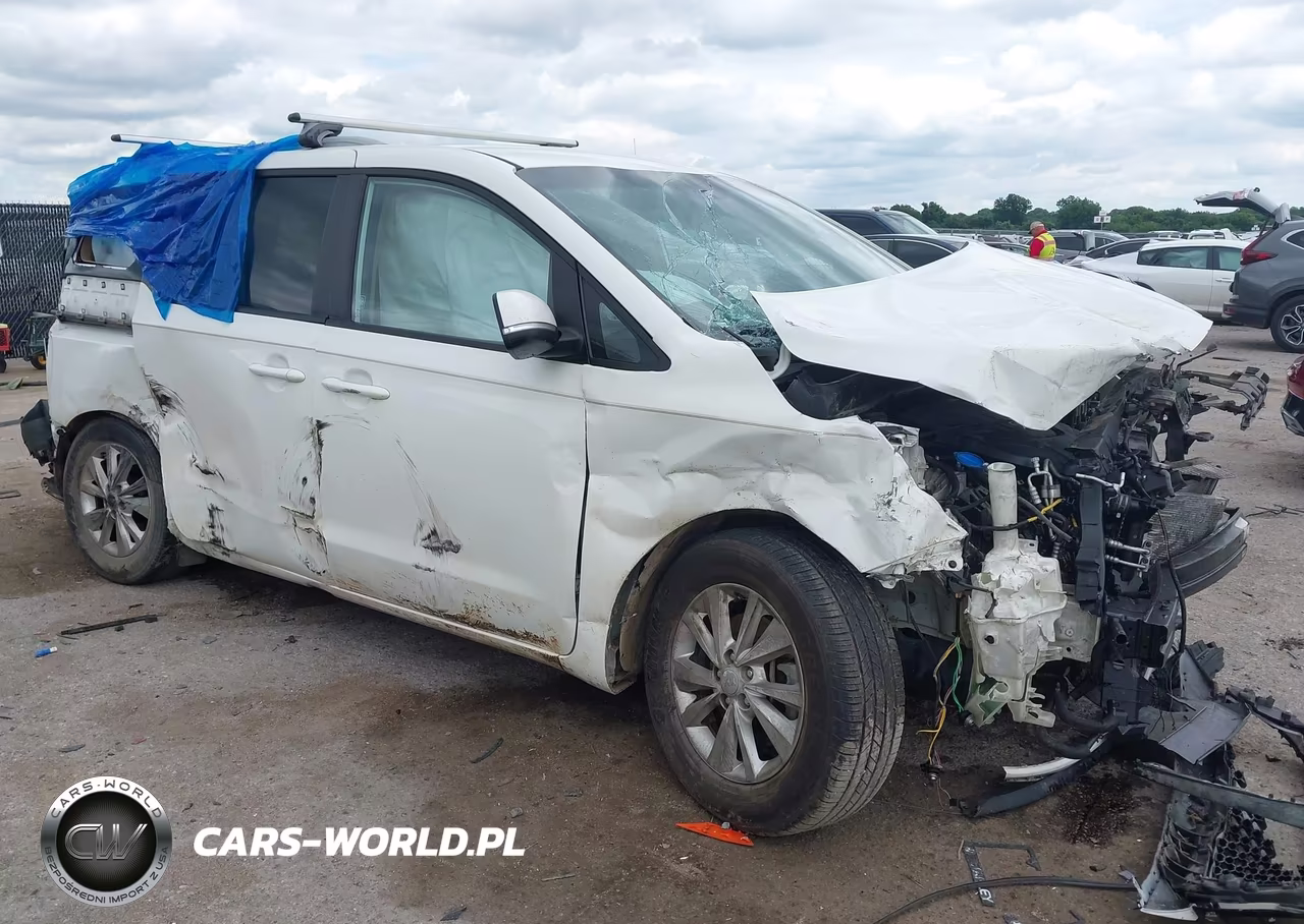 2016 Kia Sedona Lx – zdjęcie 1 z 16