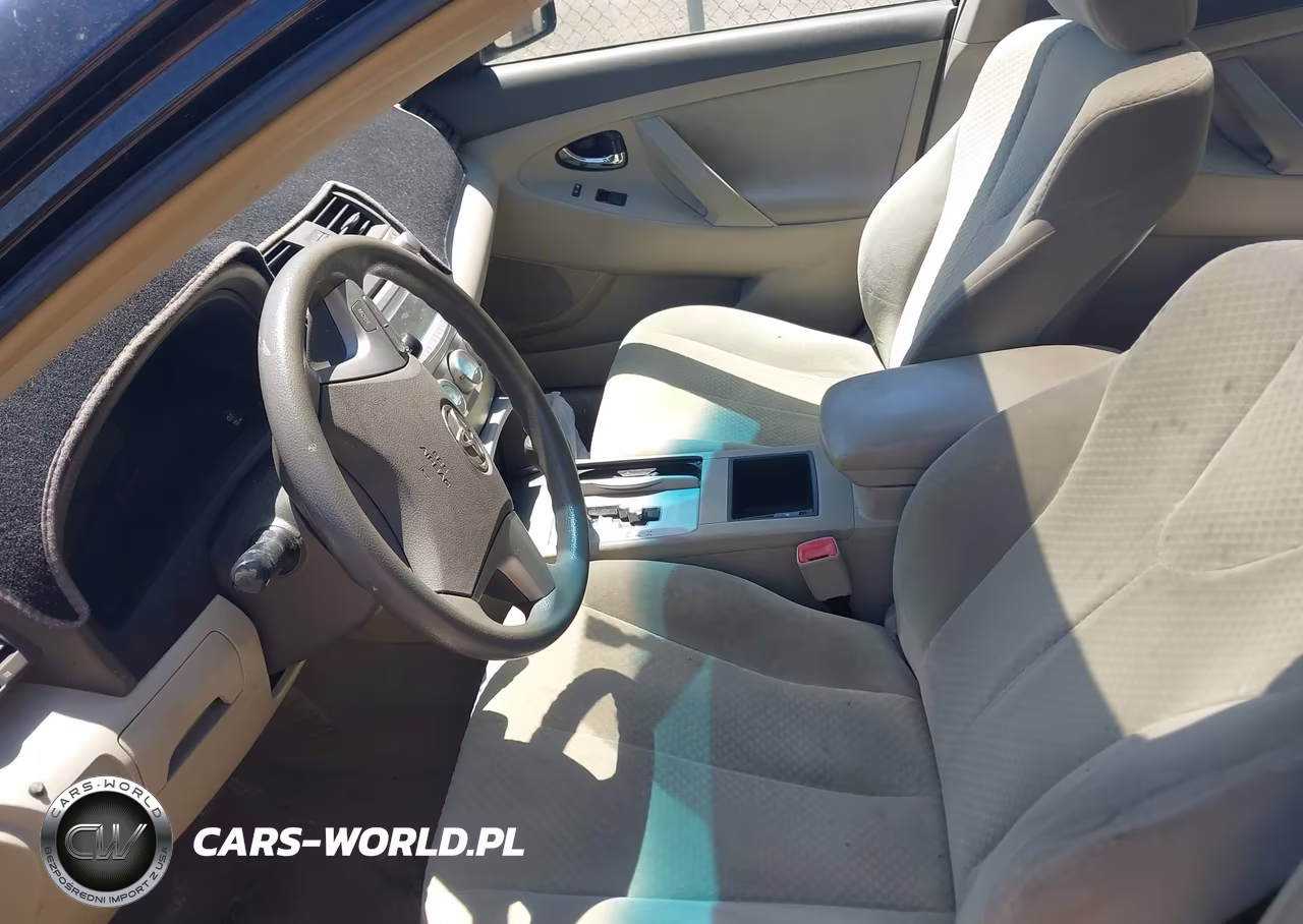 2008 Toyota Camry Le VIN:4T4BE46K58R036072 - 5