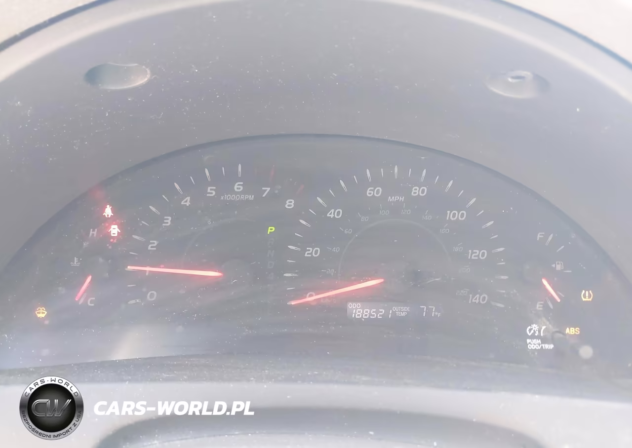2008 Toyota Camry Le VIN:4T4BE46K58R036072 - 7