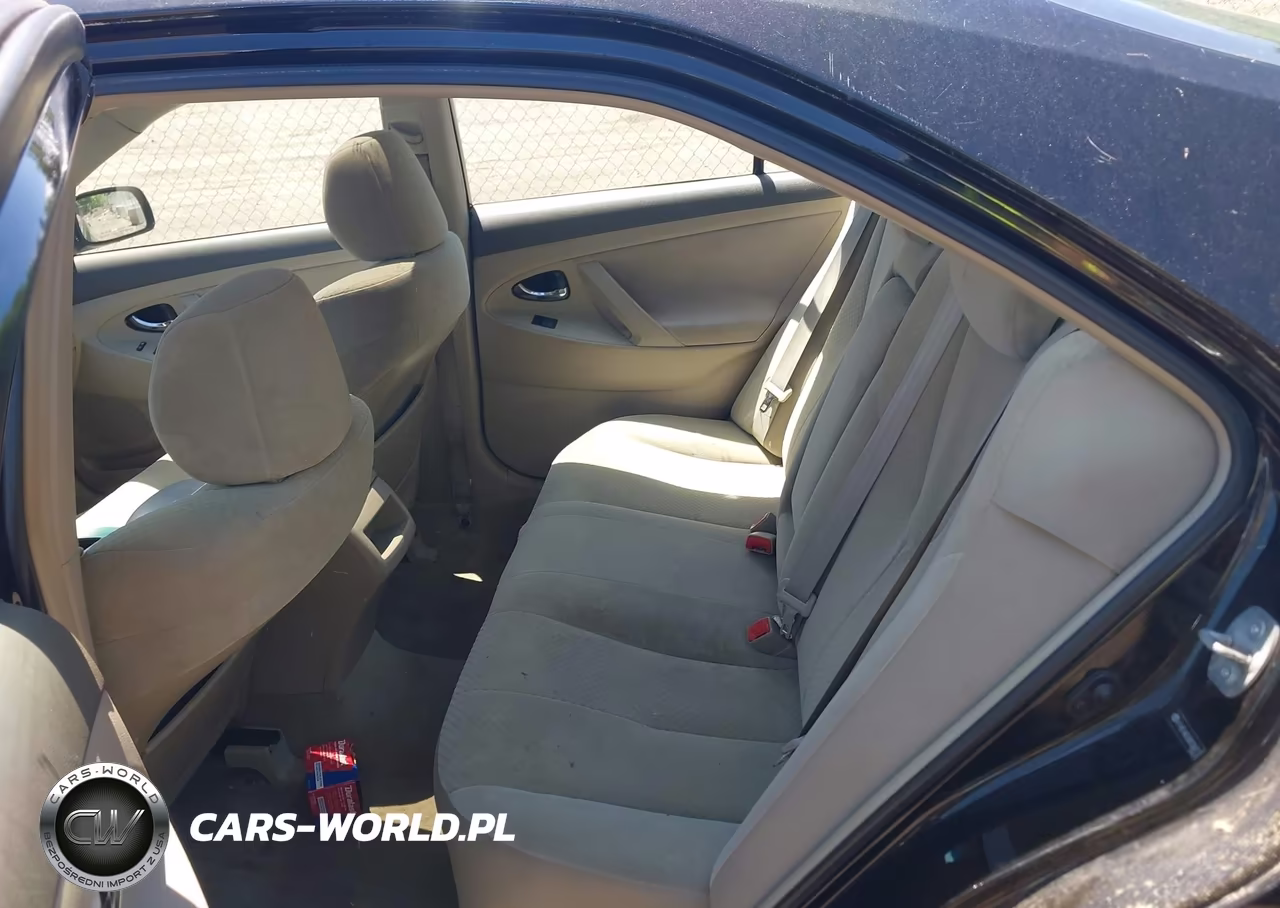 2008 Toyota Camry Le VIN:4T4BE46K58R036072 - 8