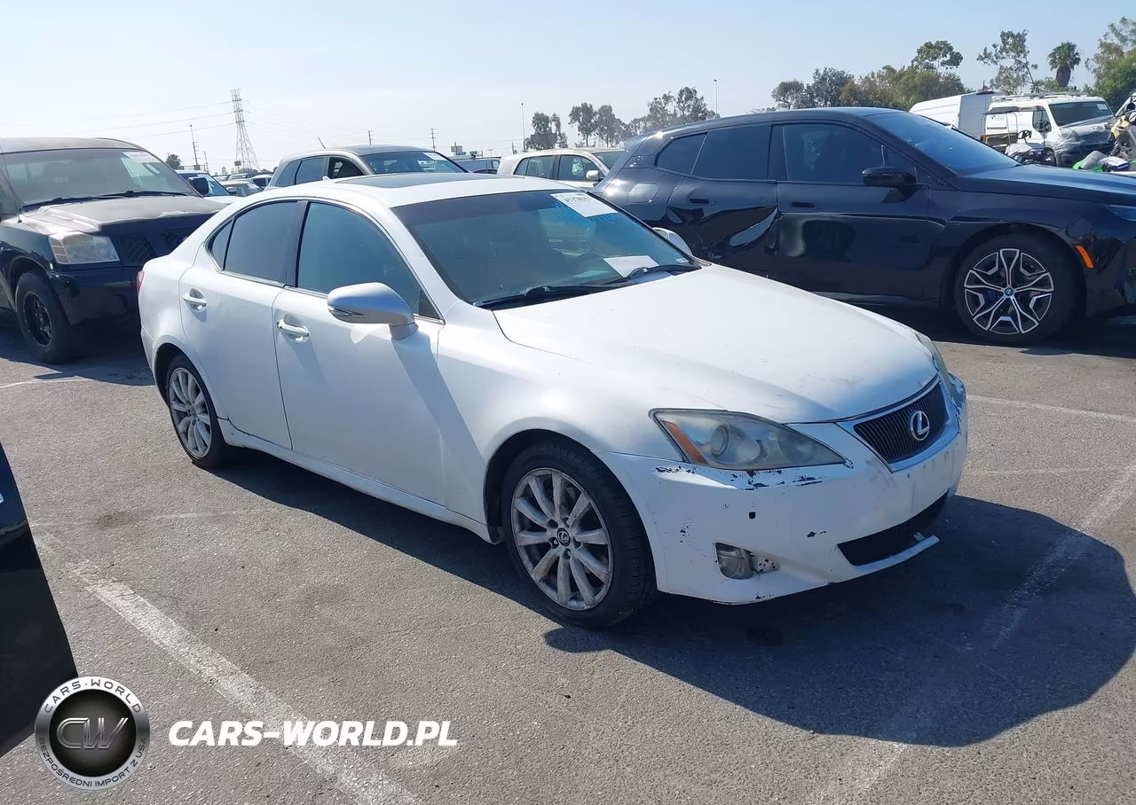 2008 Lexus Is 250