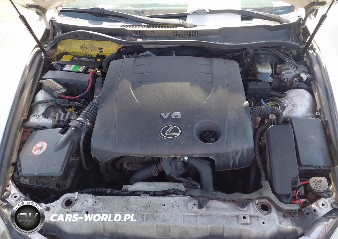 2008 Lexus Is 250 VIN:JTHBK262885073346 - 10