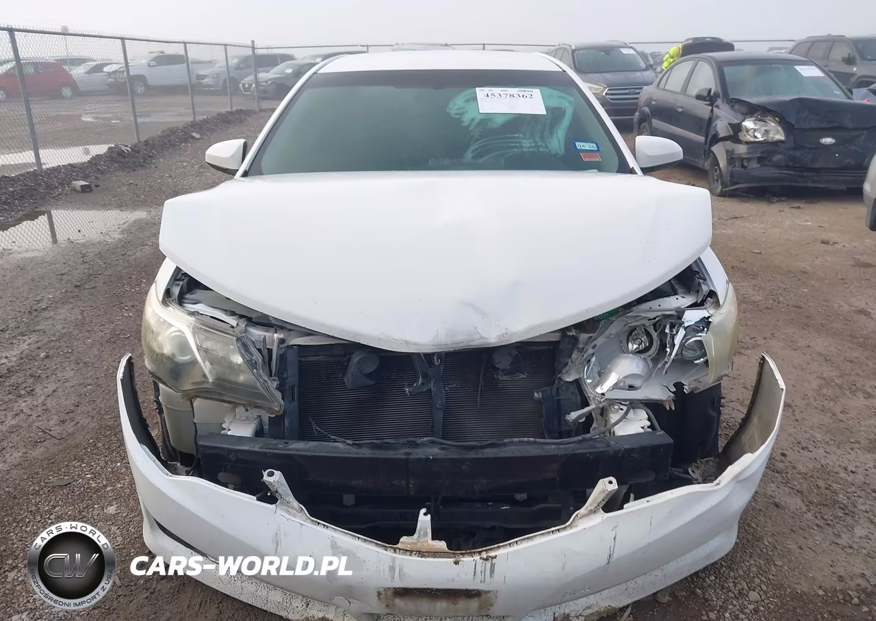 2014 Toyota Camry Se VIN:4T1BF1FK6EU741304 - 12
