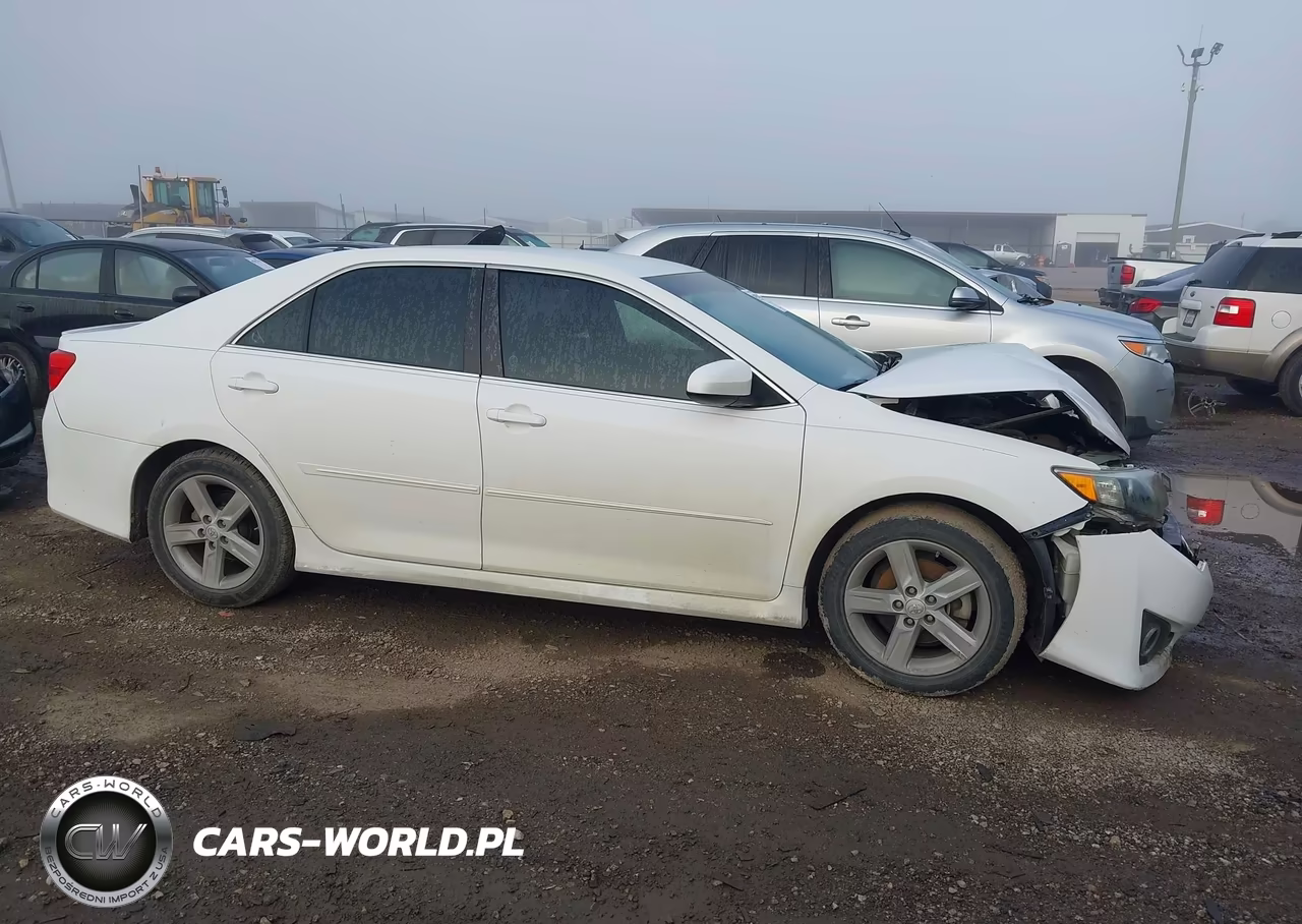 2014 Toyota Camry Se VIN:4T1BF1FK6EU741304 - 13
