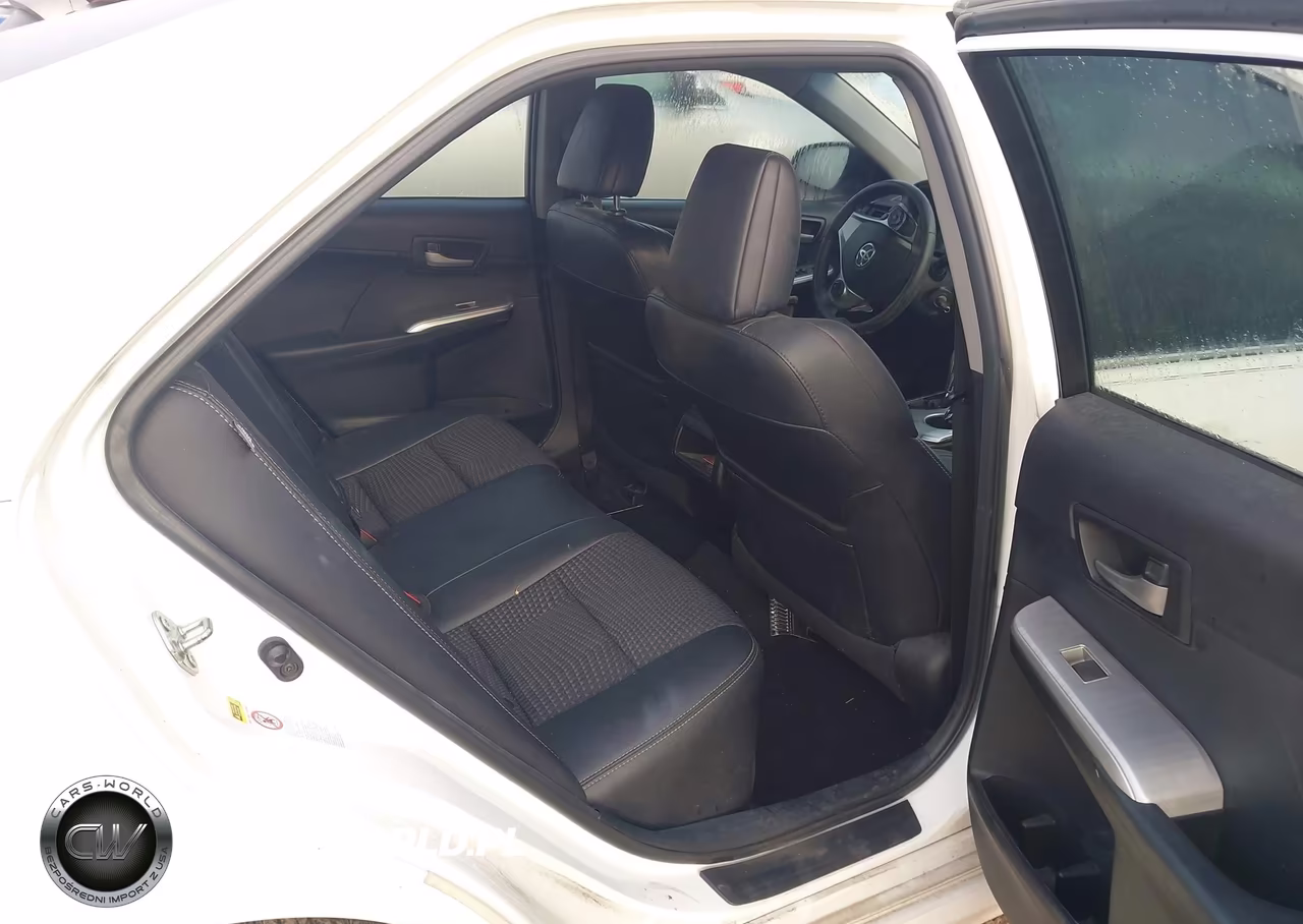 2014 Toyota Camry Se VIN:4T1BF1FK6EU741304 - 8