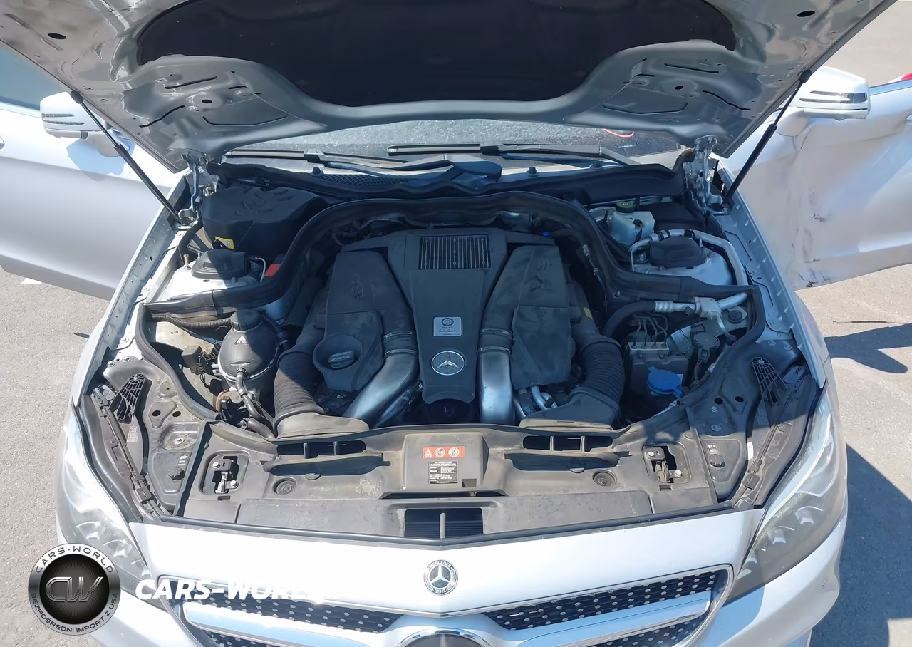 2016 Mercedes-Benz Cls 550 VIN:WDDLJ7DB8GA173581 - 10