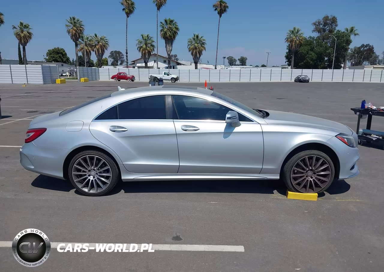 2016 Mercedes-Benz Cls 550 VIN:WDDLJ7DB8GA173581 - 14