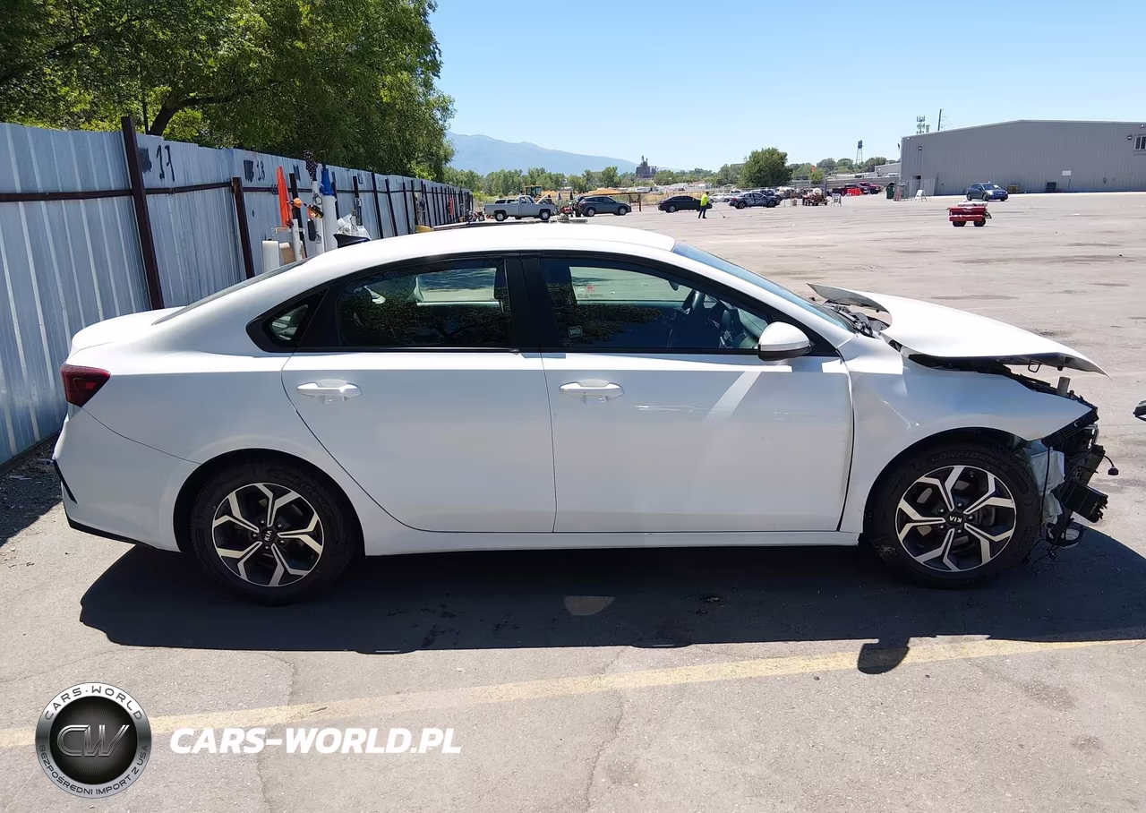 2019 Kia Forte Lxs VIN:3KPF24AD3KE115408 - 14