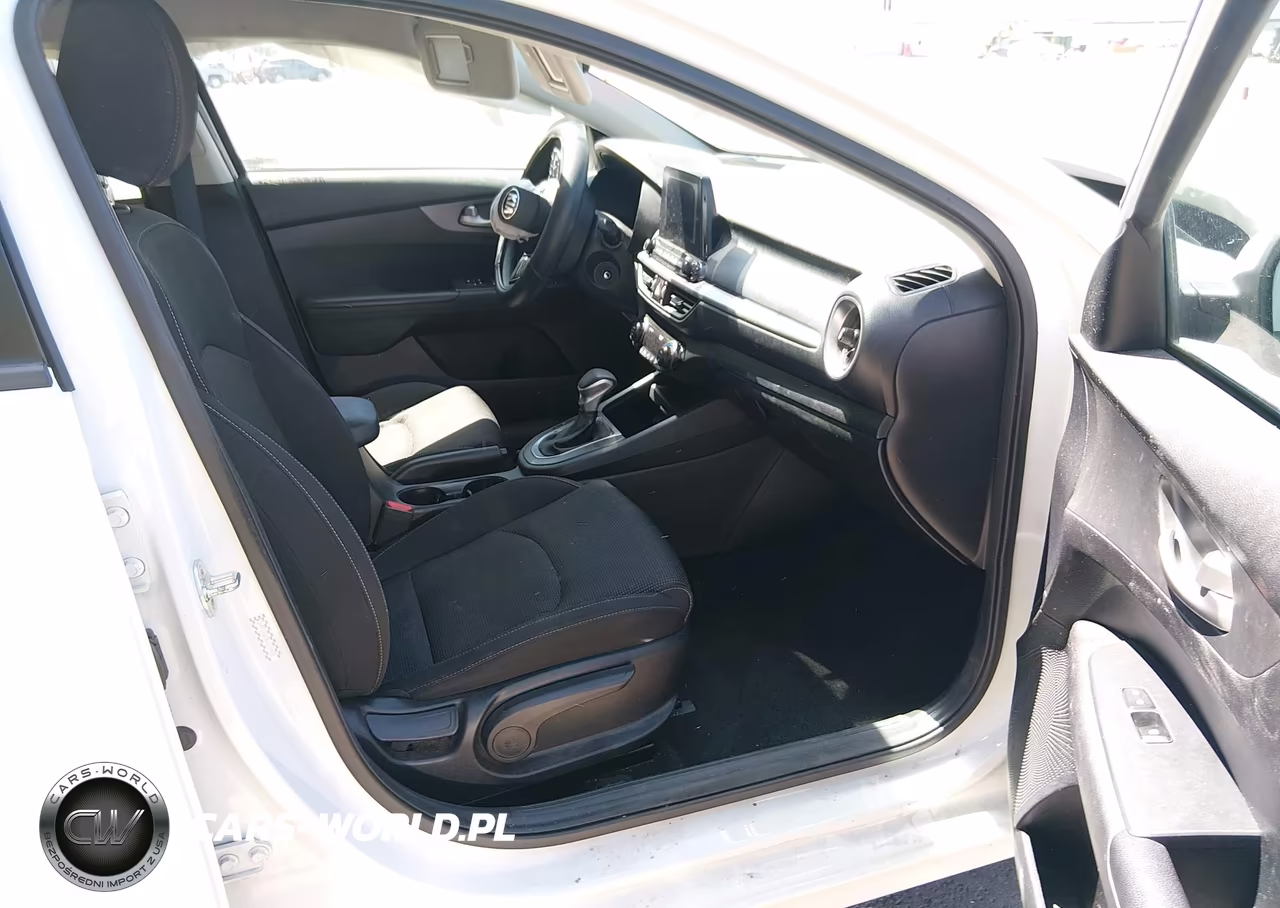 2019 Kia Forte Lxs VIN:3KPF24AD3KE115408 - 5