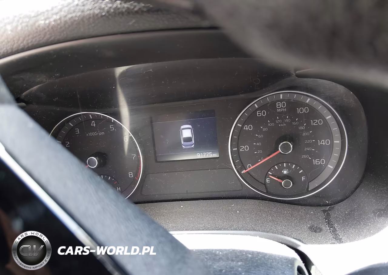 2019 Kia Forte Lxs VIN:3KPF24AD3KE115408 - 7