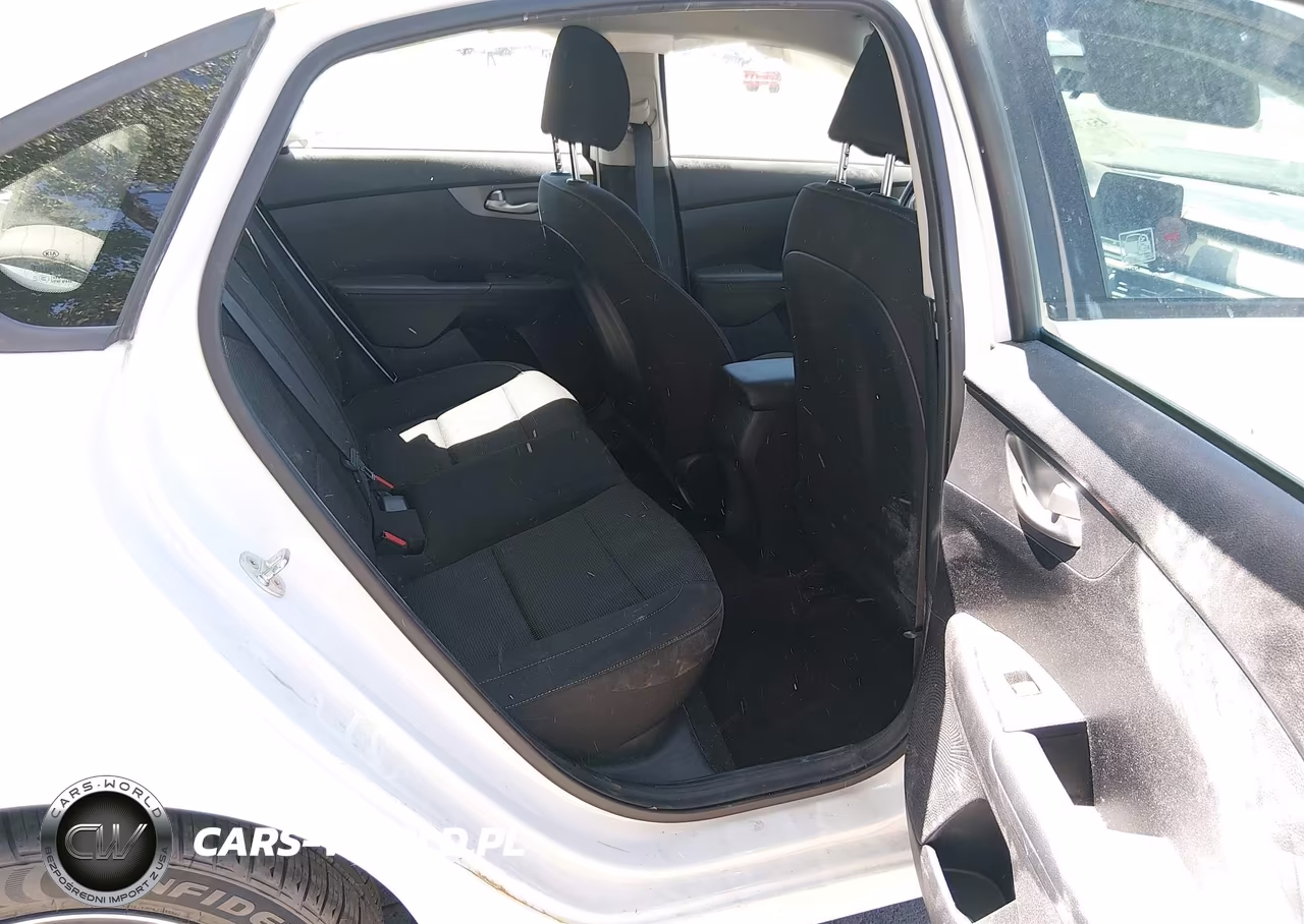 2019 Kia Forte Lxs VIN:3KPF24AD3KE115408 - 8