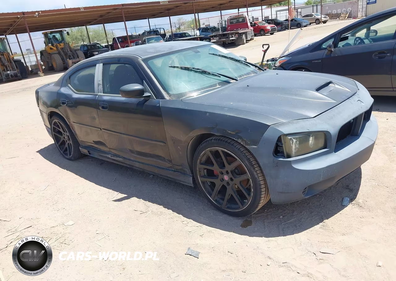 2008 Dodge Charger