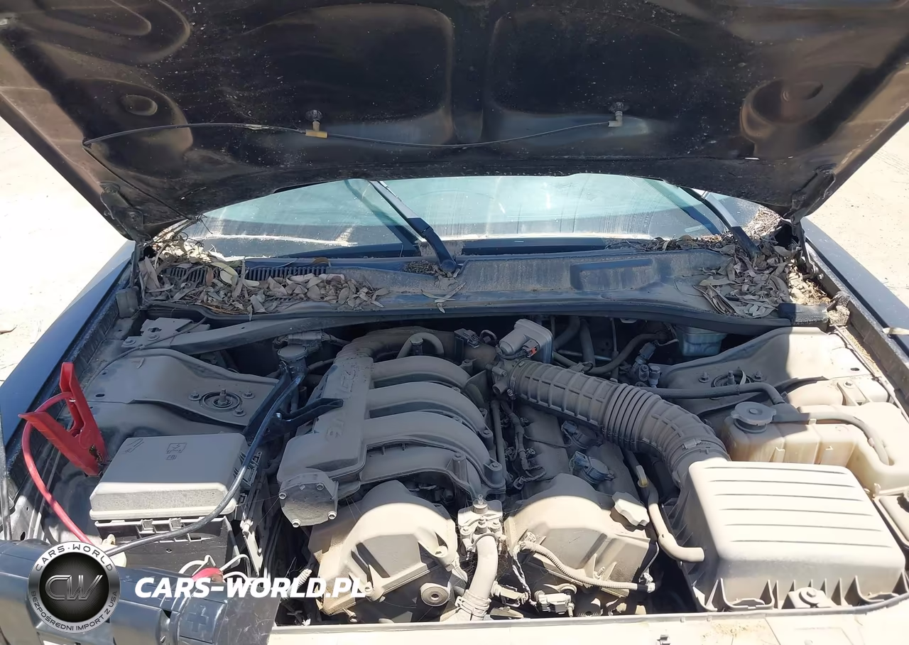 2008 Dodge Charger VIN:2B3KA43R68H277221 - 10