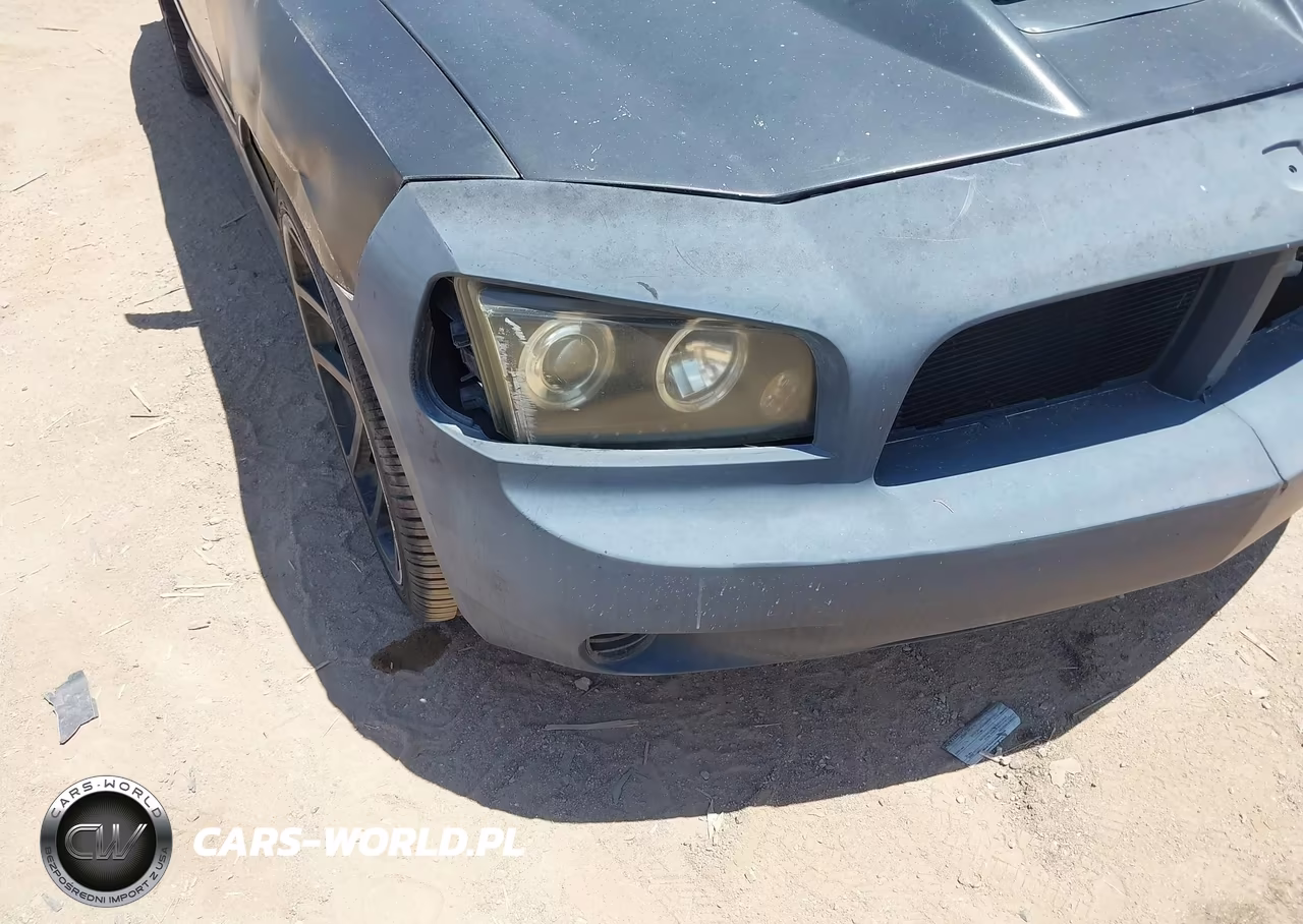 2008 Dodge Charger VIN:2B3KA43R68H277221 - 14