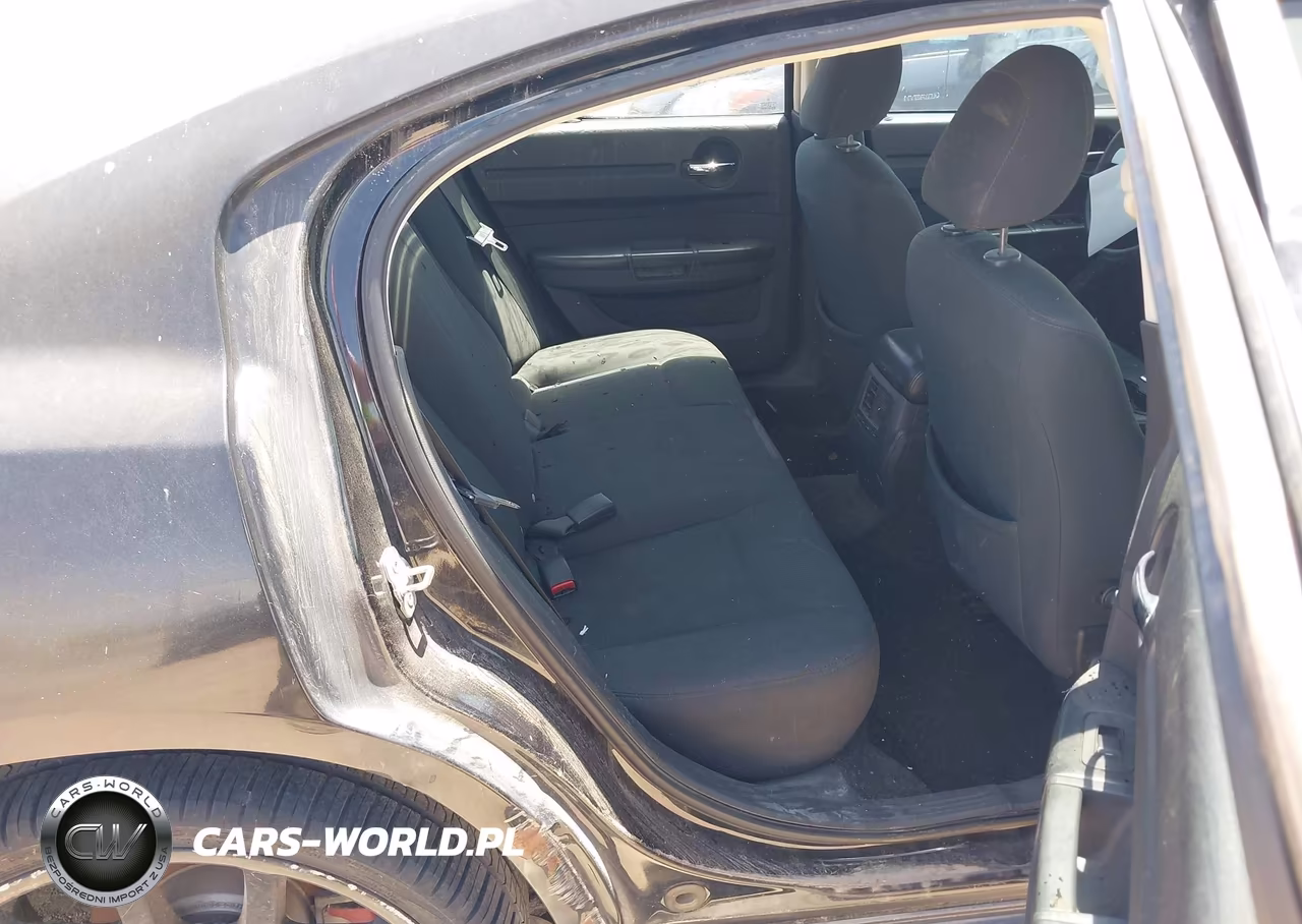2008 Dodge Charger VIN:2B3KA43R68H277221 - 8
